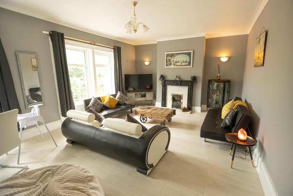 The Beach House -South Shields Exteriér fotografie