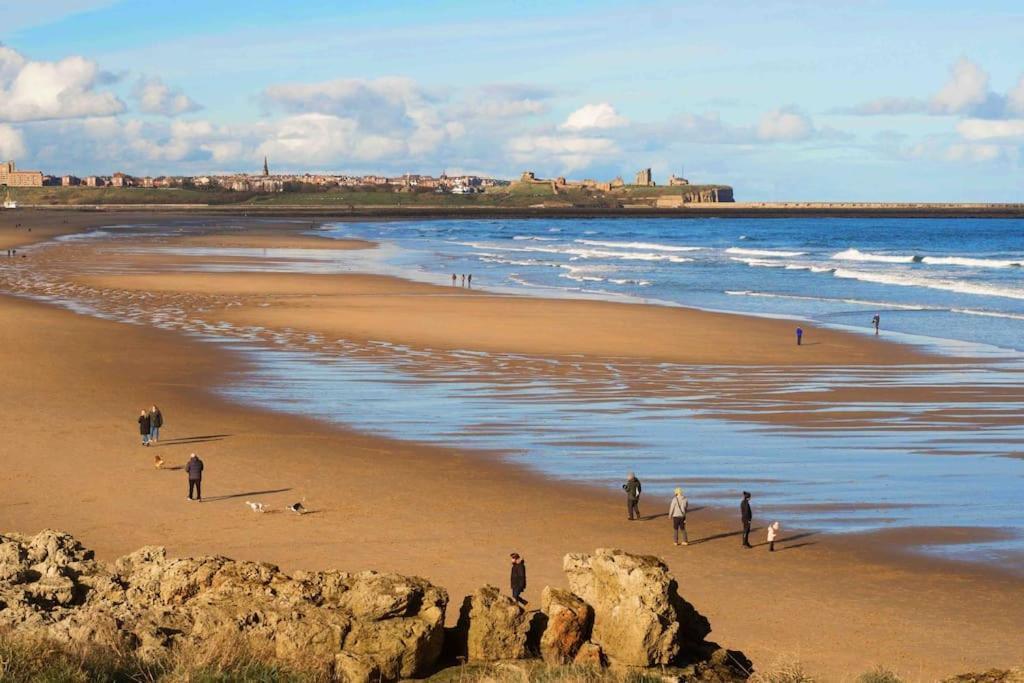 The Beach House -South Shields Exteriér fotografie