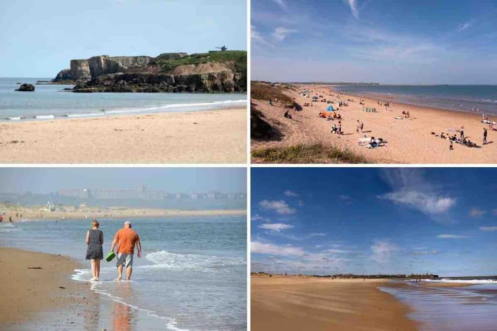 The Beach House -South Shields Exteriér fotografie